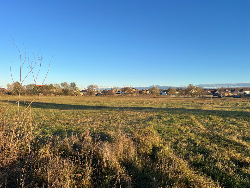 Teren intravilan in Sibiu - 3 parcele 394 mp, 445 mp, 529 mp -Turnișor