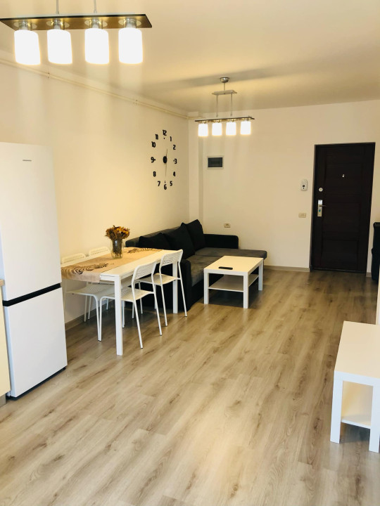Studio mobilat Subcetate Sanpetru