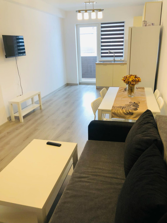 Studio mobilat Subcetate Sanpetru