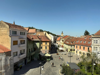 Apartament unic în inima Brașovului Vechi
