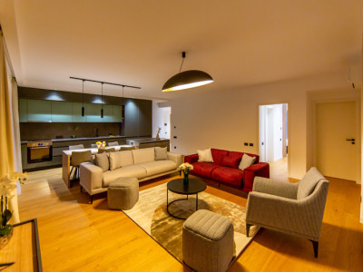 Apartamente elegante în zonă centrală – utilități și parcare incluse