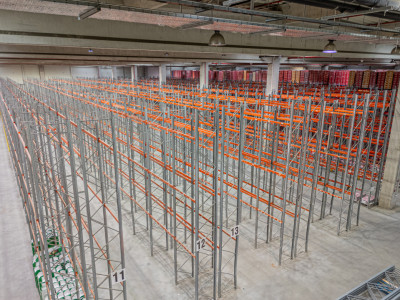 Hala industriala I Inchiere I Comision 0%