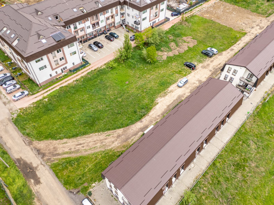Teren intravilan construibil Tractorul- COMISION 0%