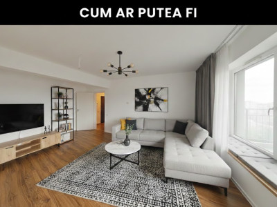 Apartament 2 camere I Tractorul I 0% Comision