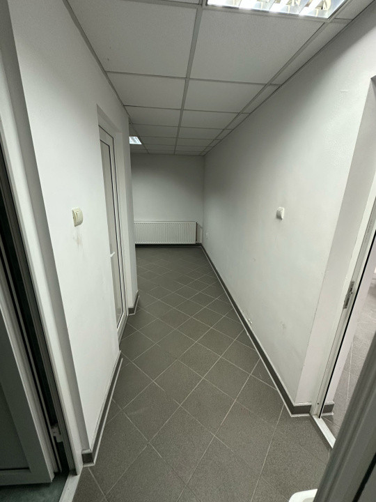 Spațiu comercial de închiriat–130mp, Zagon, str.Principală, activitati diverse
