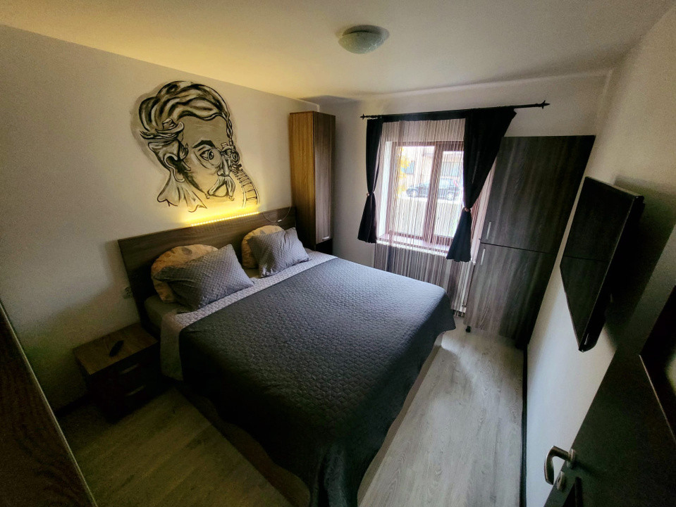 Studio ideal pentru regim hotelier, de inchiriat, in zona Tractorul!