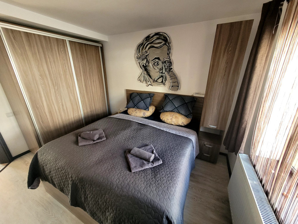 Studio ideal pentru regim hotelier, de inchiriat, in zona Tractorul!