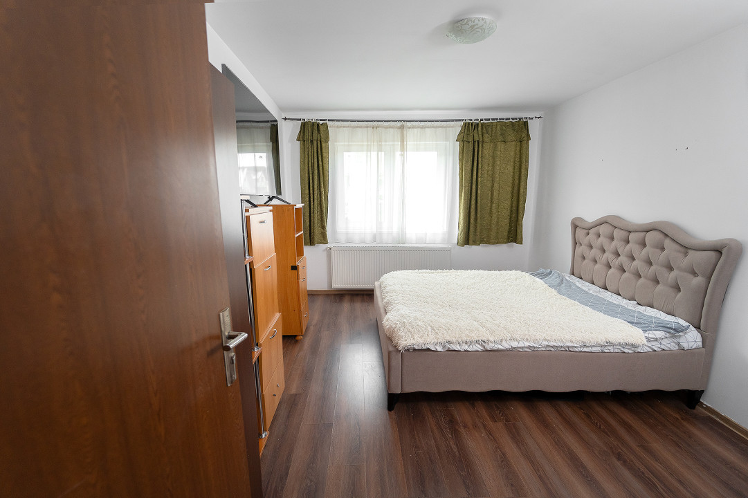APARTAMENT 3 CAMERE, TERASA SI CURTE PRIVATA- CARTIERUL ARHITECTILOR
