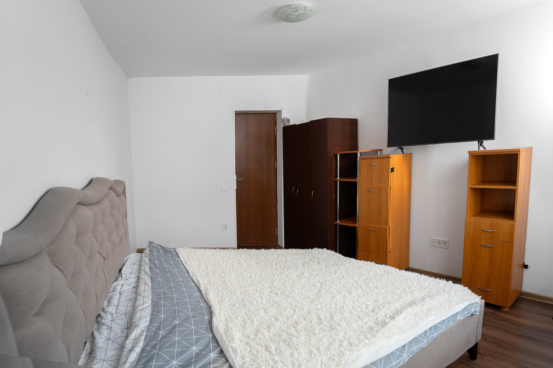 APARTAMENT 3 CAMERE, TERASA SI CURTE PRIVATA- CARTIERUL ARHITECTILOR