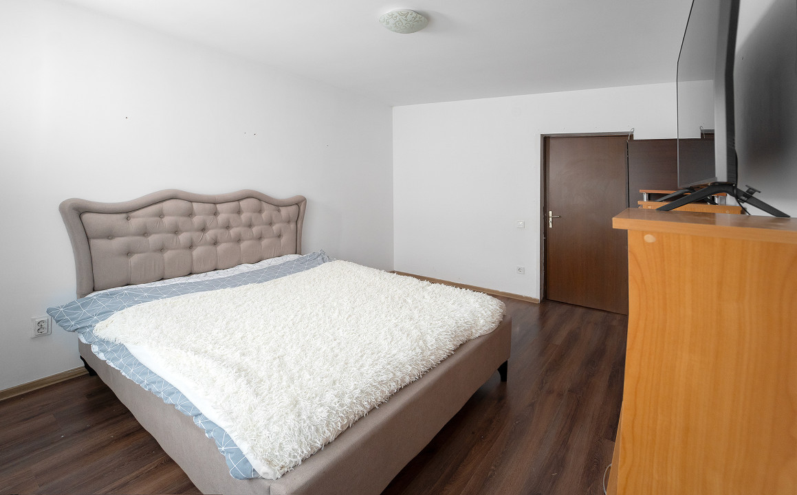 APARTAMENT 3 CAMERE, TERASA SI CURTE PRIVATA- CARTIERUL ARHITECTILOR
