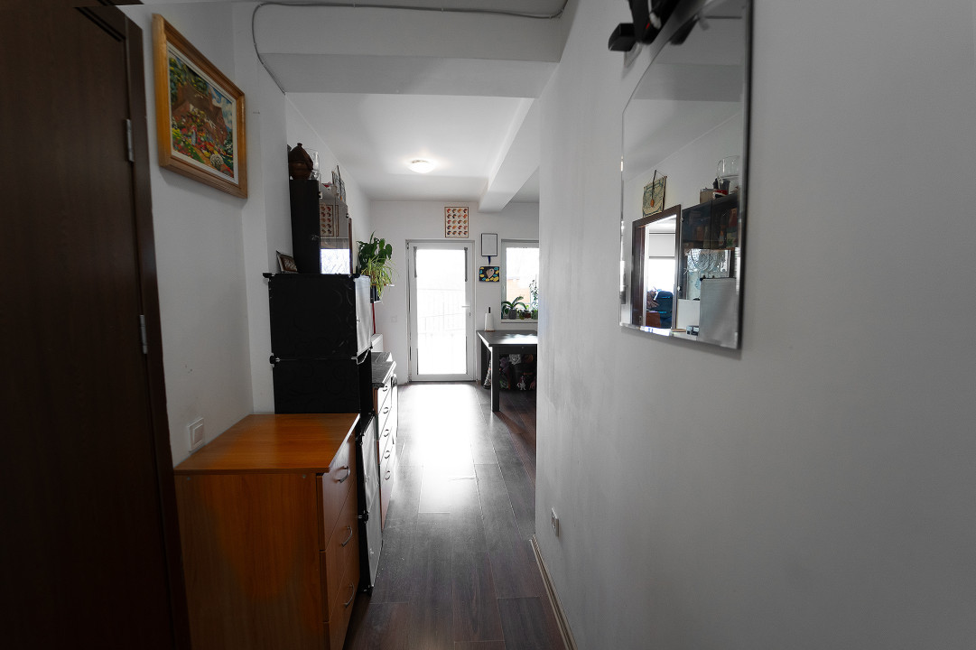 APARTAMENT 3 CAMERE, TERASA SI CURTE PRIVATA- CARTIERUL ARHITECTILOR