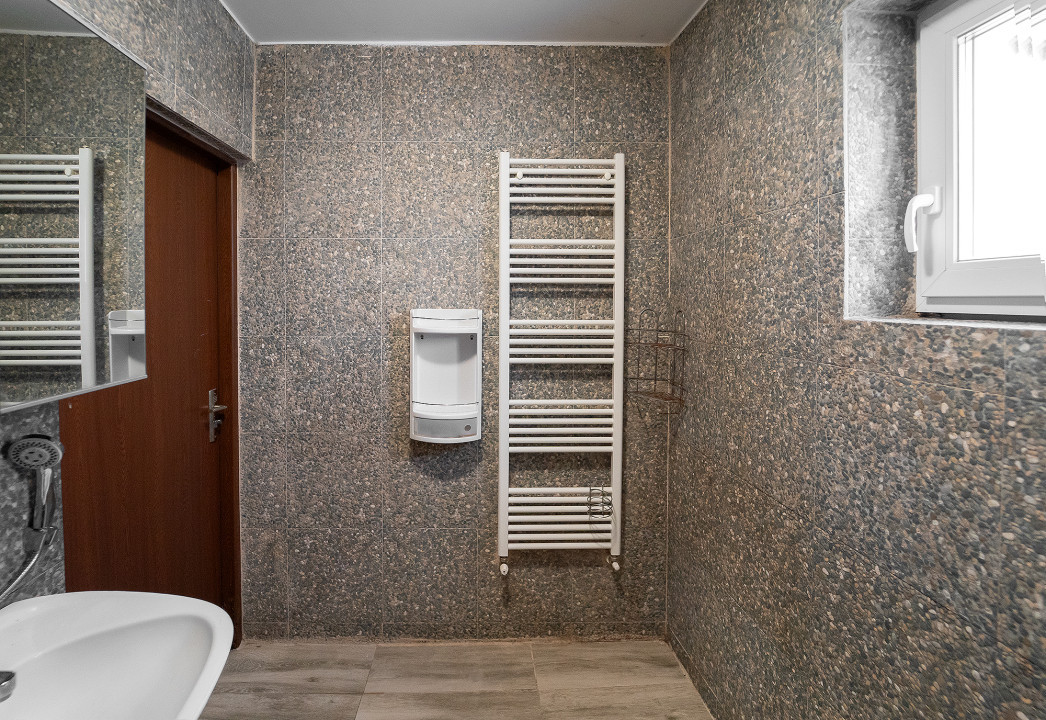 APARTAMENT 3 CAMERE, TERASA SI CURTE PRIVATA- CARTIERUL ARHITECTILOR