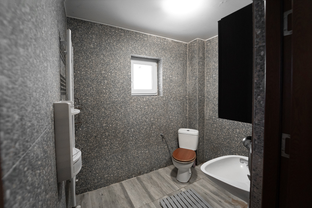 APARTAMENT 3 CAMERE, TERASA SI CURTE PRIVATA- CARTIERUL ARHITECTILOR
