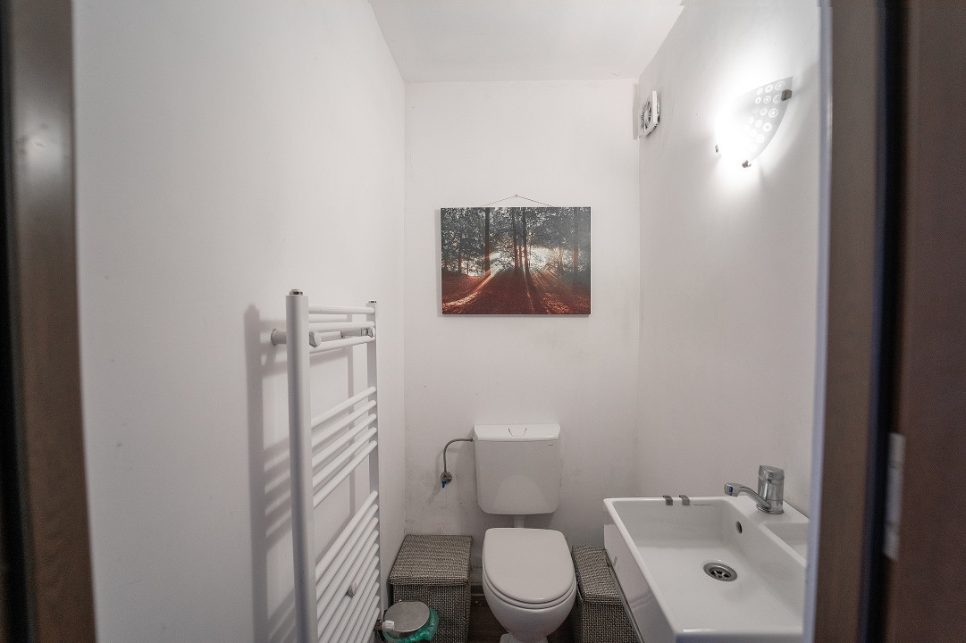 APARTAMENT 3 CAMERE, TERASA SI CURTE PRIVATA- CARTIERUL ARHITECTILOR