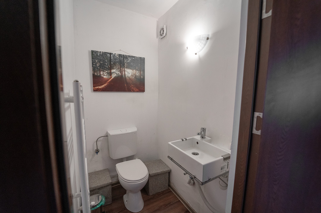 APARTAMENT 3 CAMERE, TERASA SI CURTE PRIVATA- CARTIERUL ARHITECTILOR