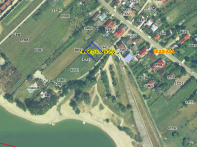 Teren in Budeasa Mare, str. Plajei | Oportunitate rara