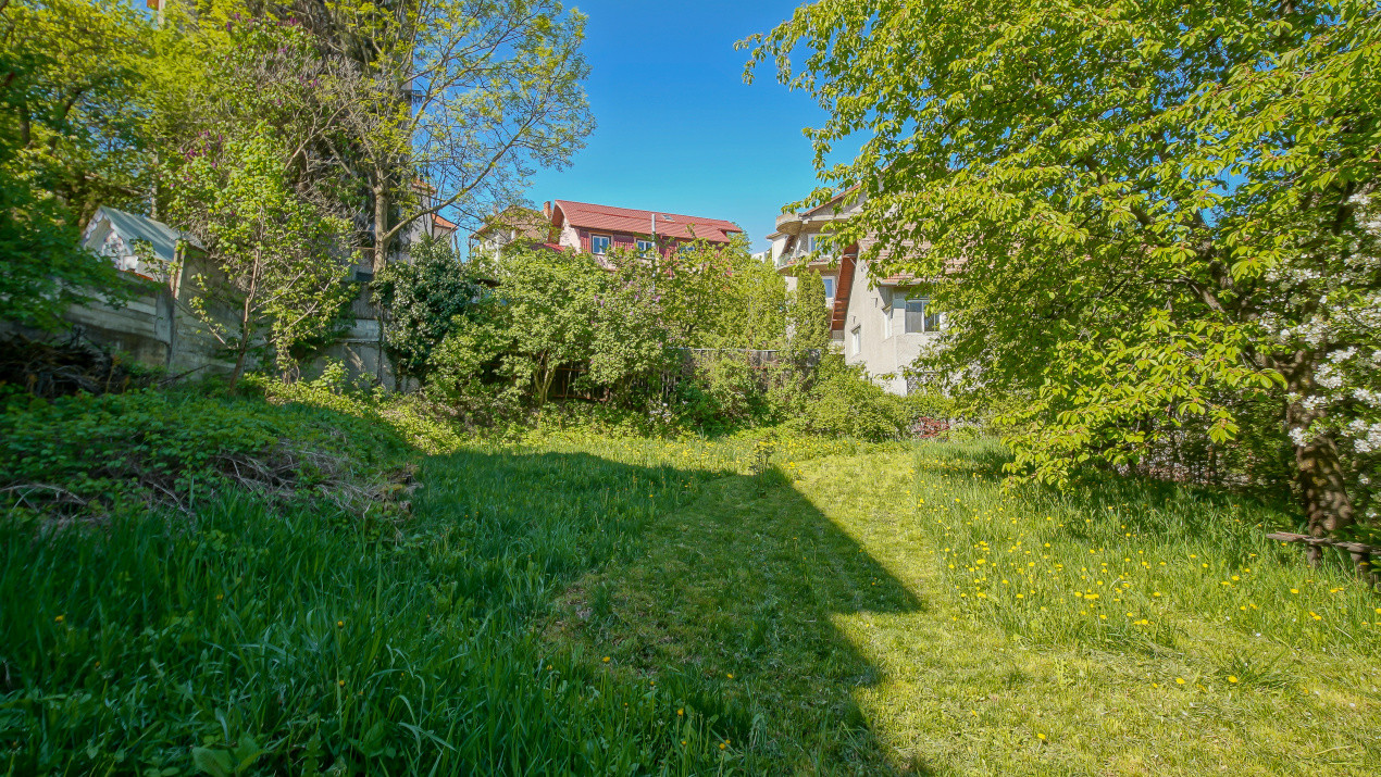 Apartament 3 camere, complet renovat, mobilat și utilat -zona Dealul Cetății