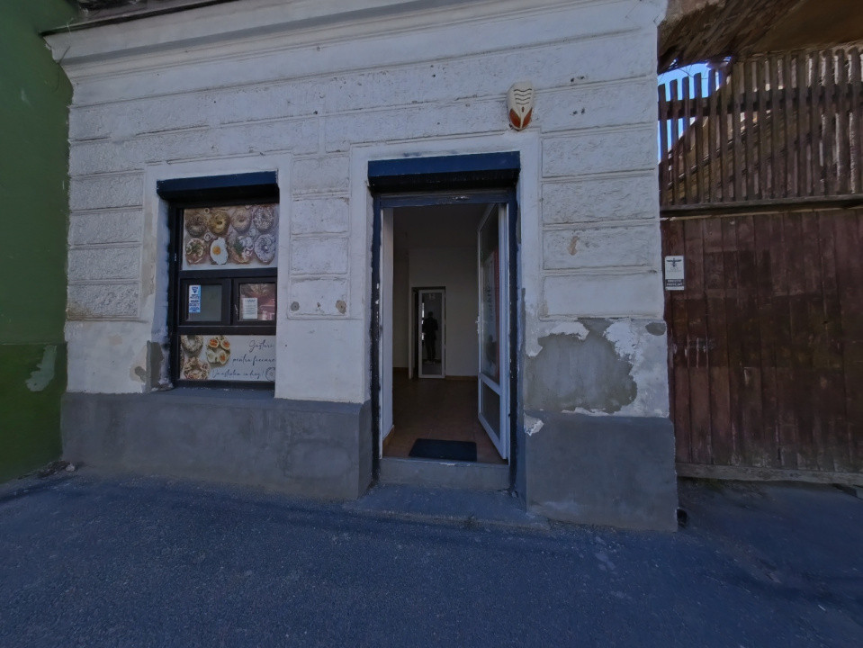 Oportunitate de investiție - spațiu comercial - strada Lungă