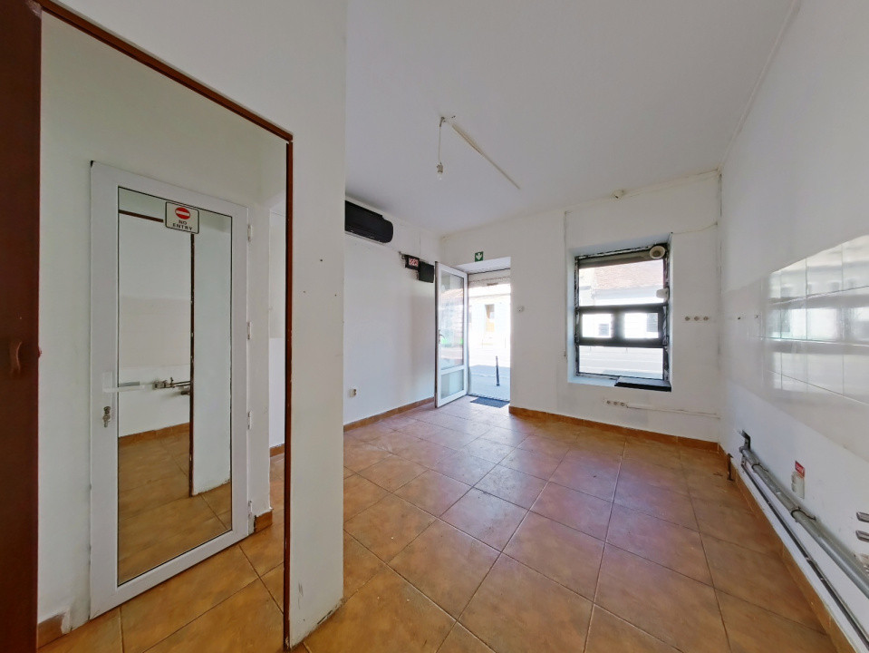 Oportunitate de investiție - spațiu comercial - strada Lungă