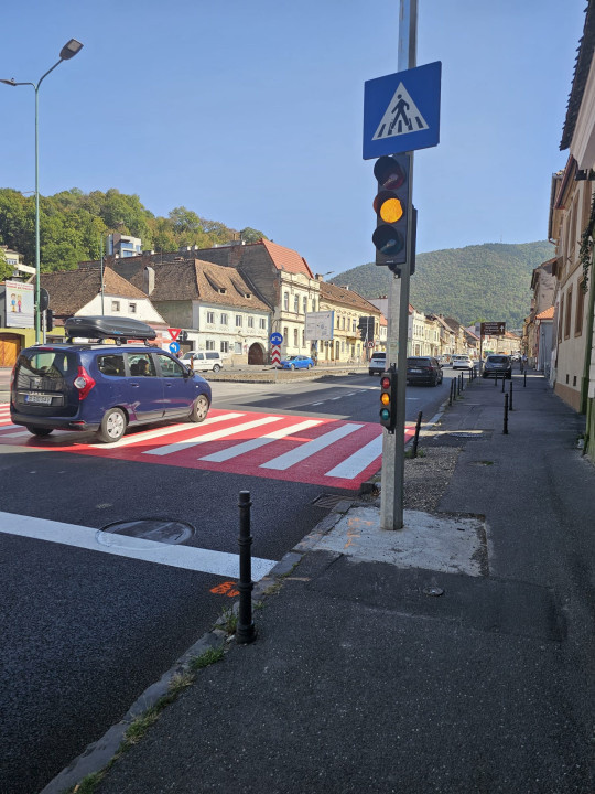 Spațiu comercial de închiriat - Strada Lungă, Brașov