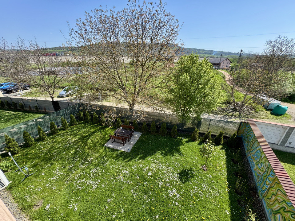 Apartament 3 camere - 2 bai -  zona liniștită – etaj 2 - Sibiu