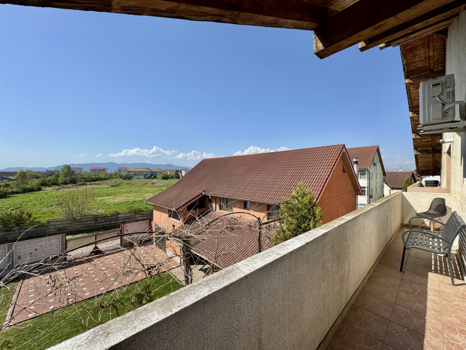 Apartament 3 camere - 2 bai -  zona liniștită – etaj 2 - Sibiu
