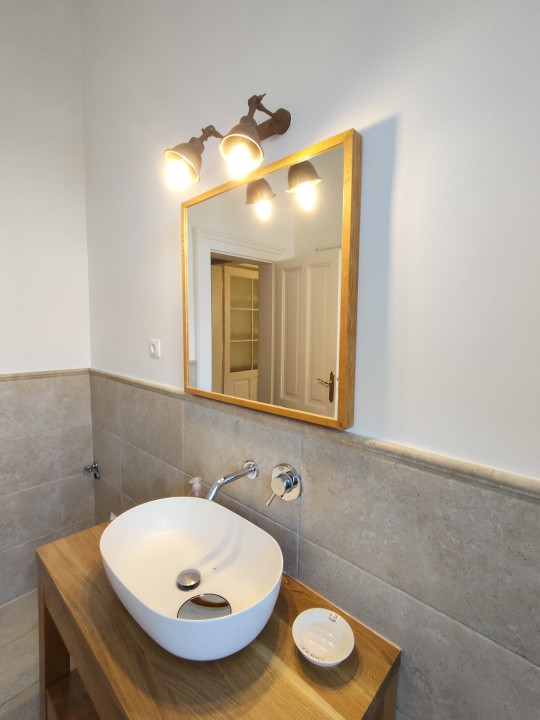 Apartament  modern de inchiriat la casa