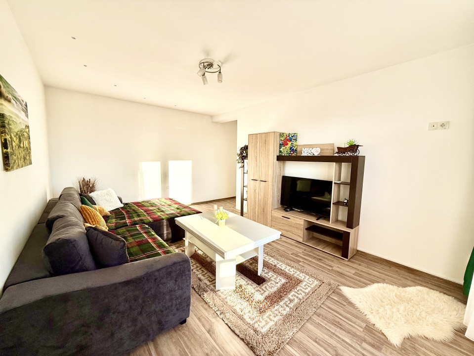 Apartament cu 2 camere  - Tractorul 