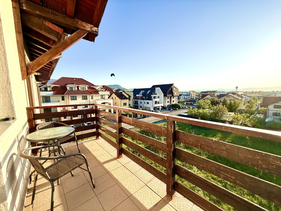 Apartament cu 2 camere  - Tractorul 