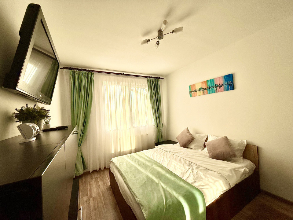 Apartament cu 2 camere  - Tractorul 