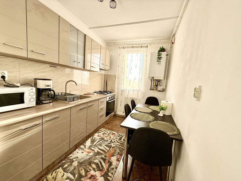 Apartament cu 2 camere  - Tractorul 