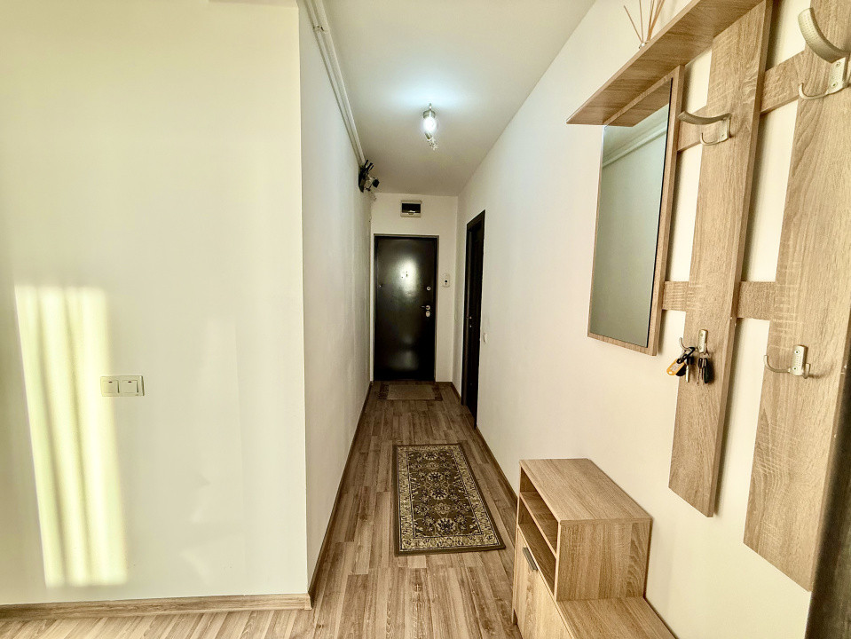 Apartament cu 2 camere  - Tractorul 