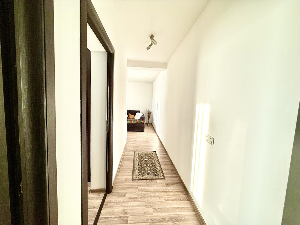 Apartament cu 2 camere  - Tractorul 