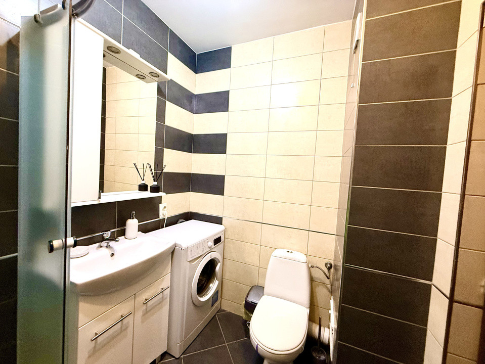 Apartament cu 2 camere  - Tractorul 