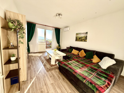 Apartament cu 2 camere  - Tractorul 