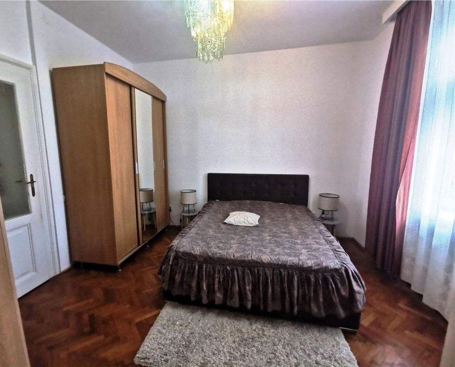 Apartament si garsoniera de vanzare in zona Parcul Sub Arini din Sibiu