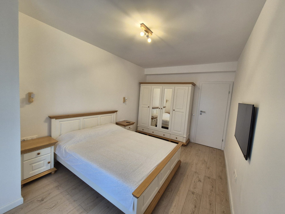 Închiriere Penthouse Exclusivist – 5 Camere, Terasă Spațioasă, Mobilat Lux, Gata