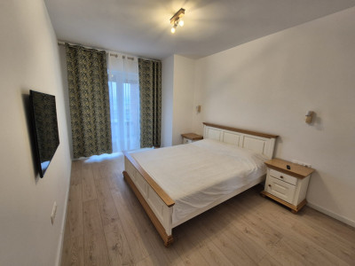 Închiriere Penthouse Exclusivist – 5 Camere, Terasă Spațioasă, Mobilat Lux, Gata