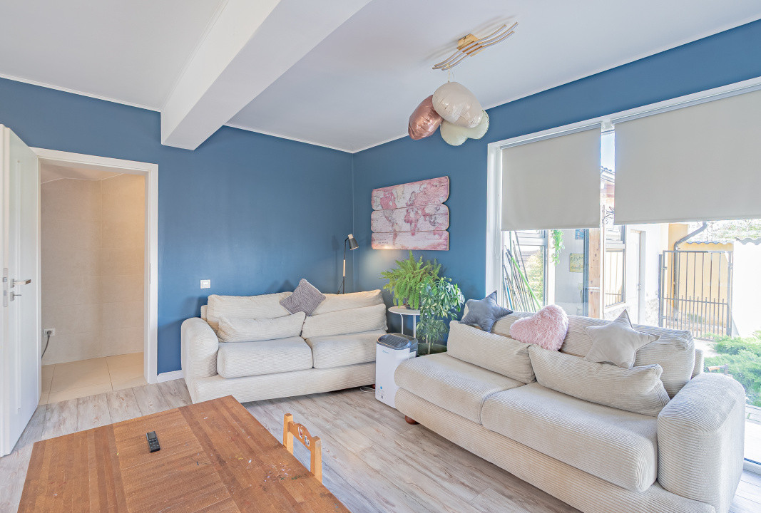 Casă tip duplex de vânzare în Turnișor, Sibiu – priveliște superbă și liniște!