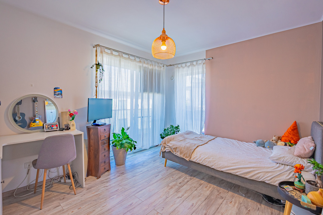 Casă tip duplex de vânzare în Turnișor, Sibiu – priveliște superbă și liniște!