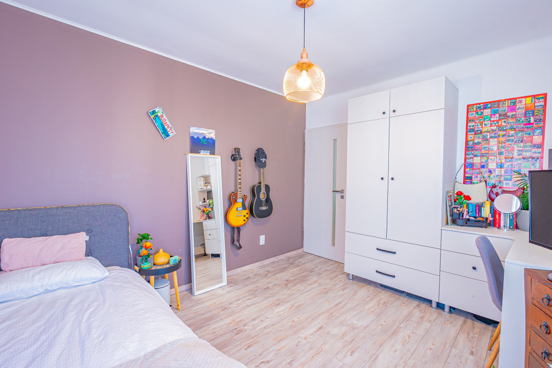 Casă tip duplex de vânzare în Turnișor, Sibiu – priveliște superbă și liniște!