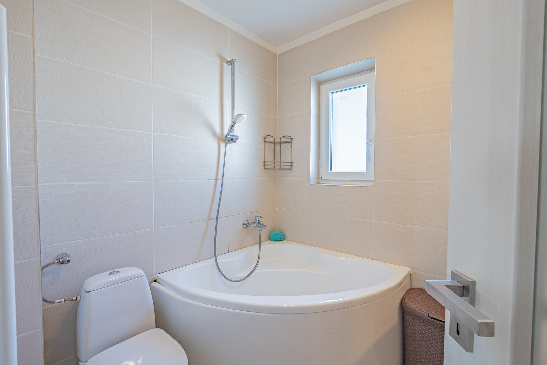 Casă tip duplex de vânzare în Turnișor, Sibiu – priveliște superbă și liniște!