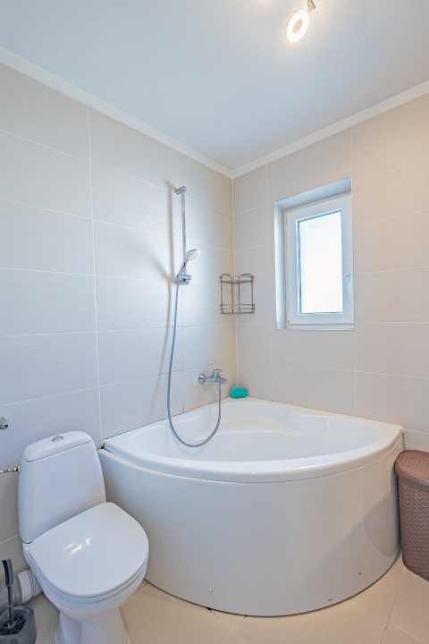 Casă tip duplex de vânzare în Turnișor, Sibiu – priveliște superbă și liniște!