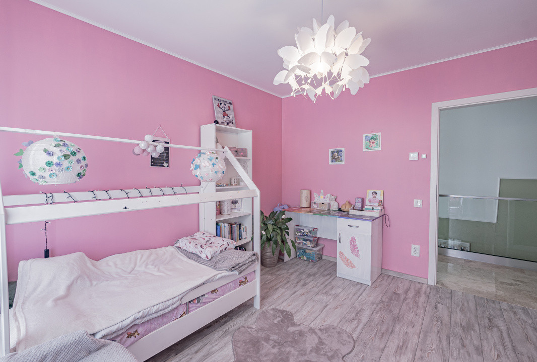 Casă tip duplex de vânzare în Turnișor, Sibiu – priveliște superbă și liniște!