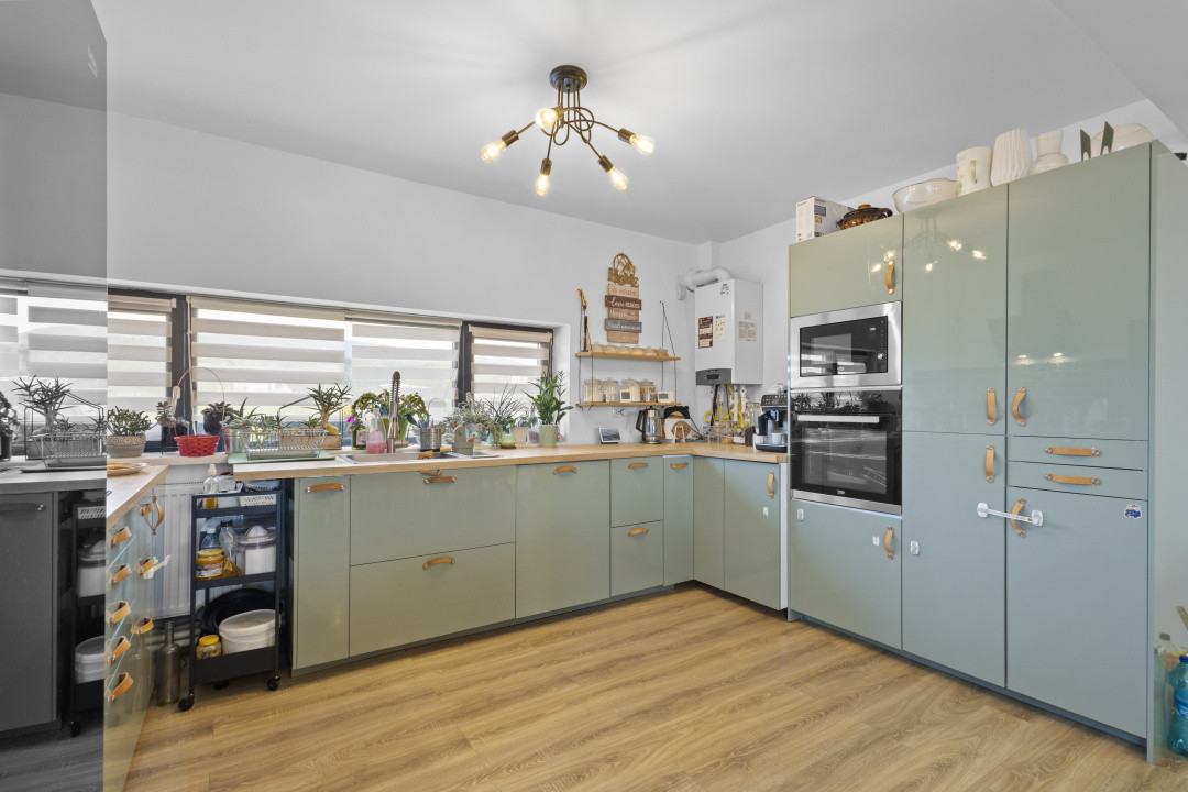 Casa/Duplex-str Preot Virgil Pop/Cristian-Brasov