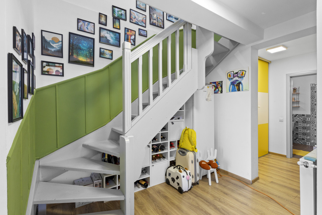 Casa/Duplex-str Preot Virgil Pop/Cristian-Brasov
