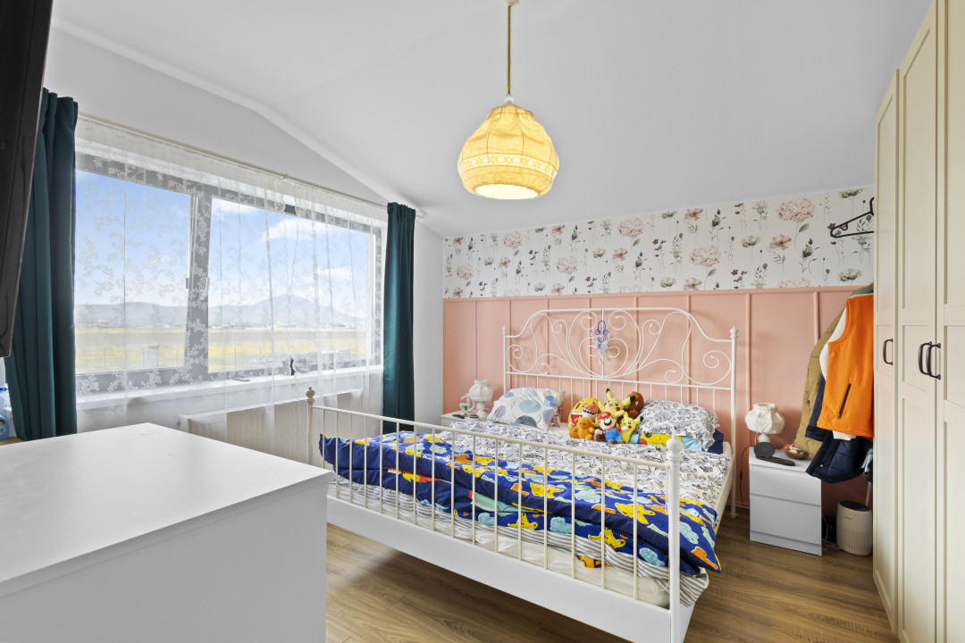 Casa/Duplex-str Preot Virgil Pop/Cristian-Brasov