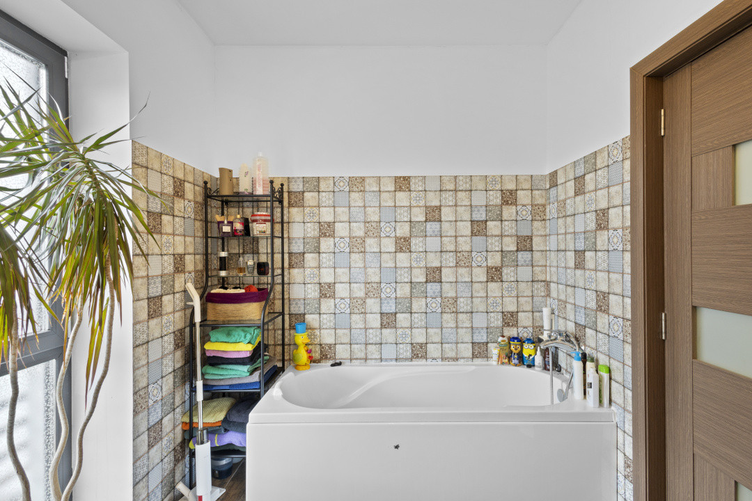 Casa/Duplex-str Preot Virgil Pop/Cristian-Brasov