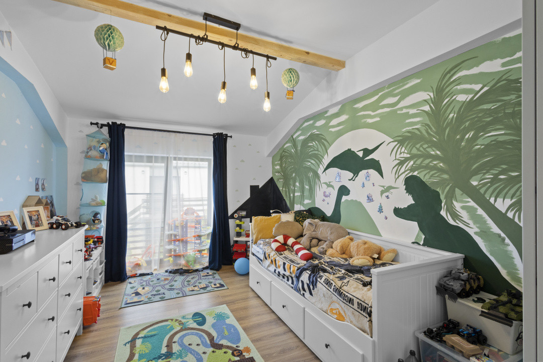Casa/Duplex-str Preot Virgil Pop/Cristian-Brasov
