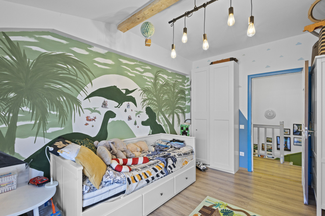 Casa/Duplex-str Preot Virgil Pop/Cristian-Brasov